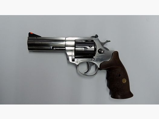 REVOLVER ALFA STEEL 9241 CLASSIC STAINLESS 19390