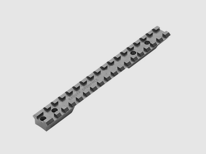 BADGER ORDNANCE REMINGTON 700 LA SCOPE RAIL 30 MOA LEFT HAND