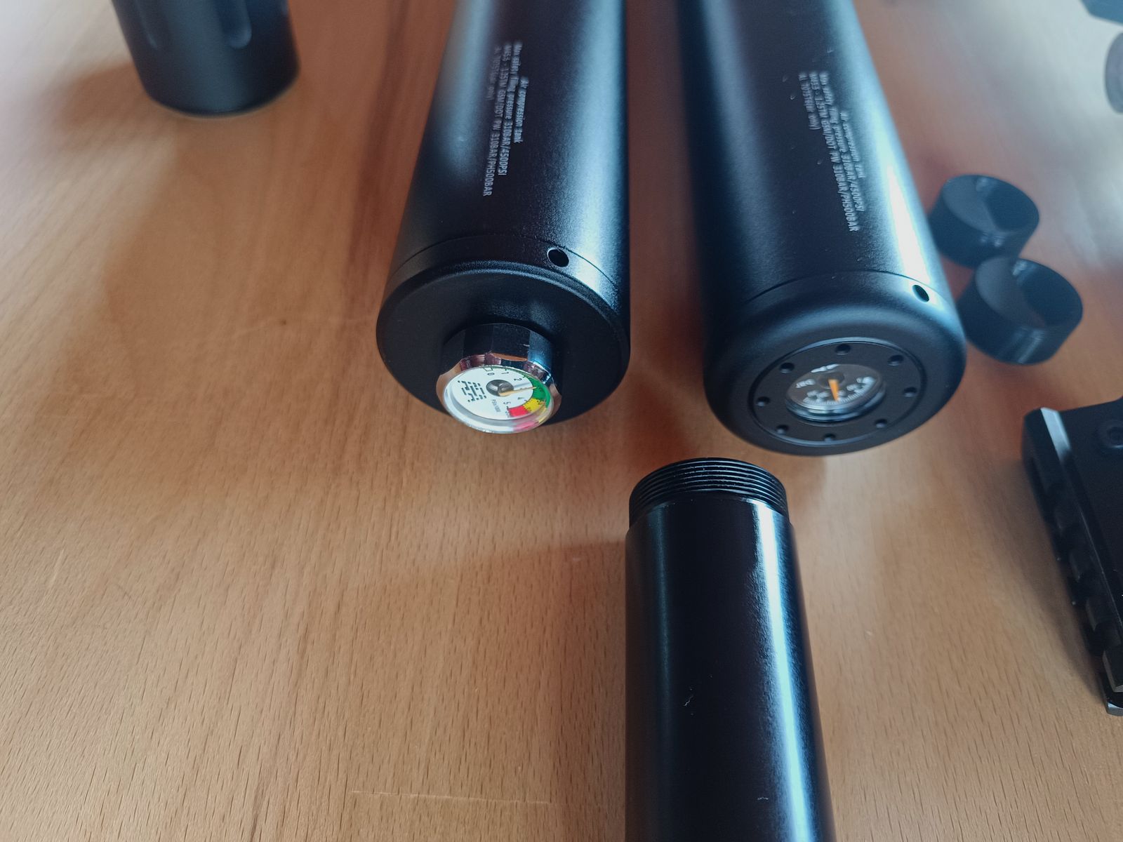 AEA HPMAX MK1 9mm 35 en 7,5 joules, image 3 sur 15