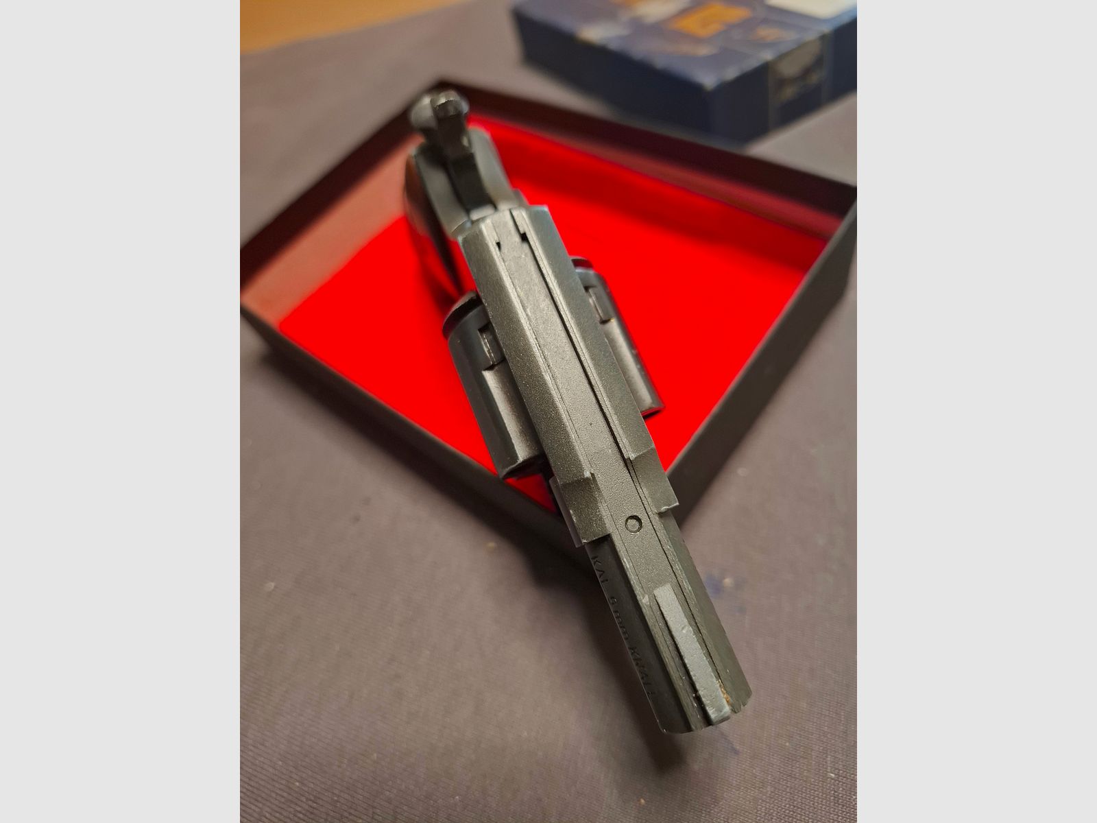 Röhm RG 59 Le Petit 9mm Knall