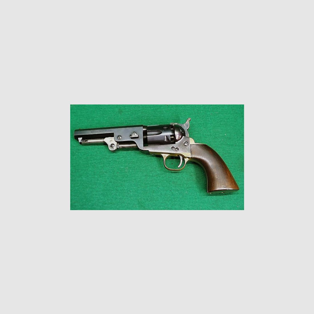 Revolver Armi San Paolo Mod. 1851 Sheriff