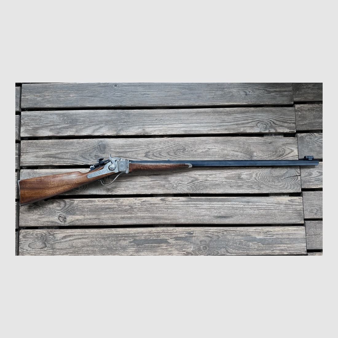 Pedersoli "Sporting LX" .45-70Gov