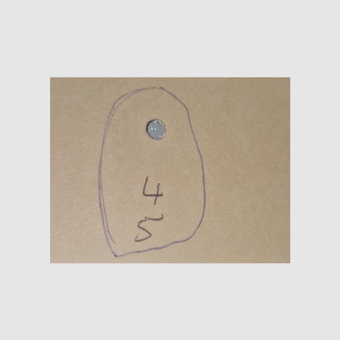 Feinwerkbau P70 Alu azul