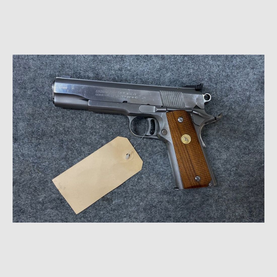 Colt Mod. Gold Cup .45Auto