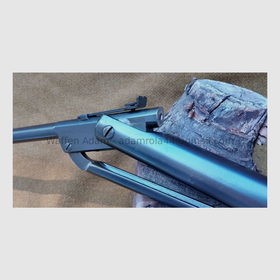 Diana Veteranen LG , 30 iger Jahre Mod. 27