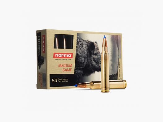 NORMA 300 WIN MAG 180 GRS / 11,7 G BONDSTRIKE 20 STK