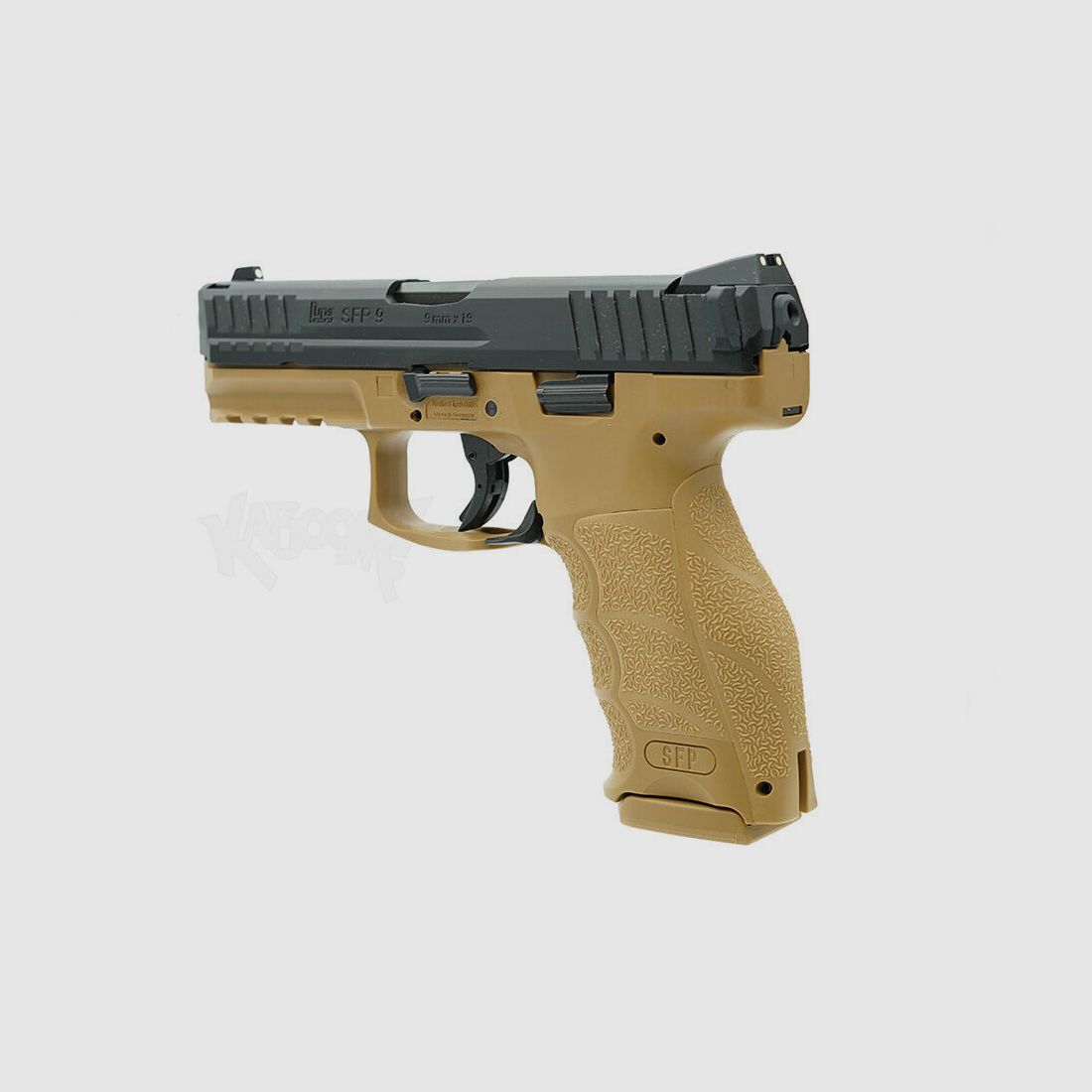 Heckler und Koch	 SFP9 SF