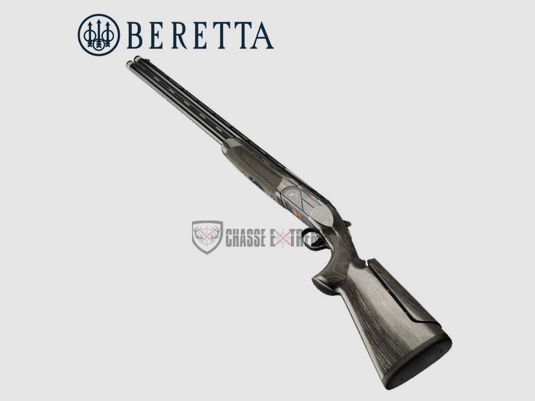 Fucile BERETTA 688 Performance Black Sporting B-Fast Cal. 12/76, immagine 6 di 8