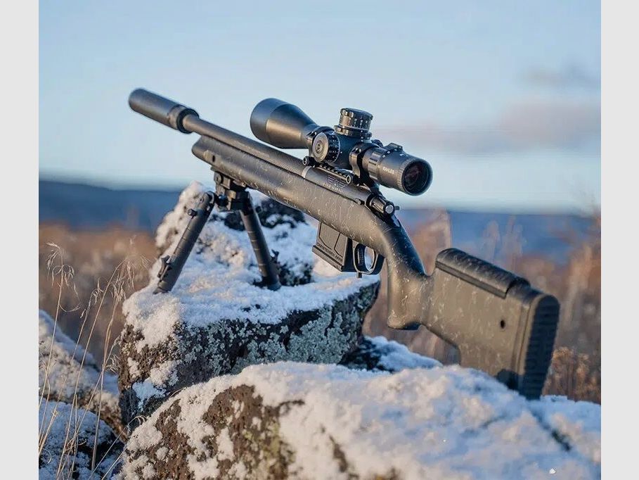 ChristensenArms Mod. 14 BA Tac Carbon -24'