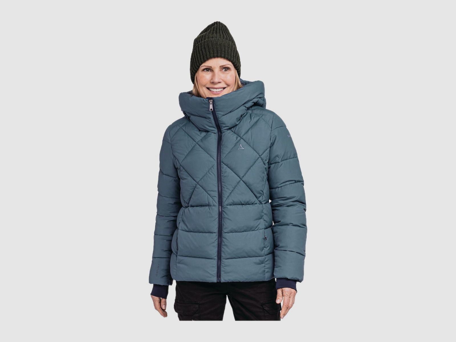 SCHÖFFEL Ins Jacket Boston L Blau