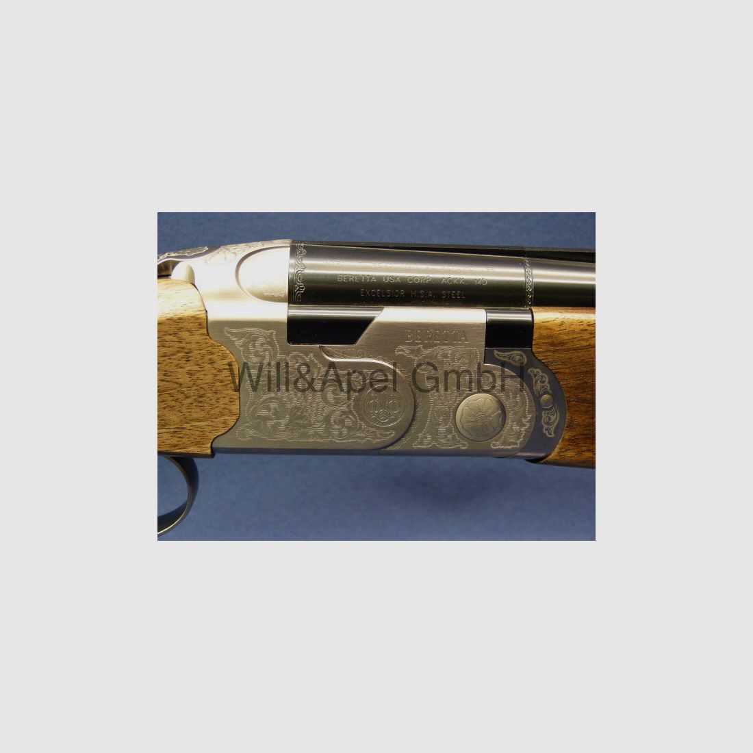 Beretta 686 Silver Pigeon I Jagd