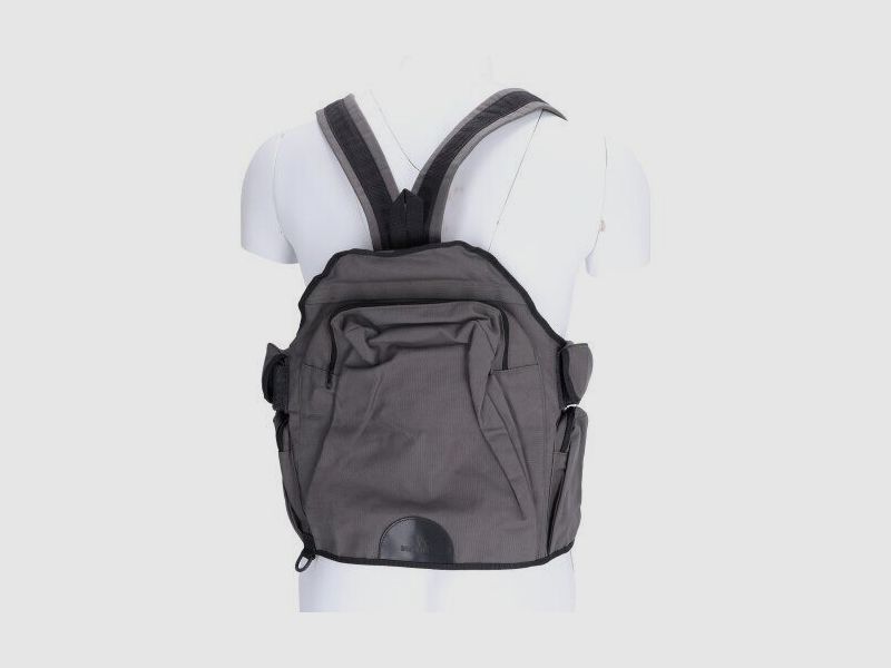 Parforce gilet-sac à dos avec 5 poches, image 3 sur 7