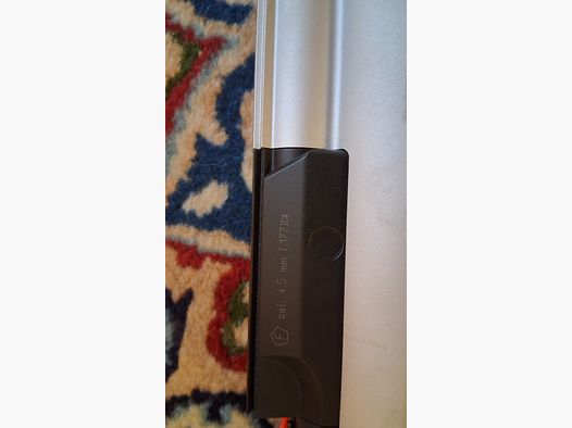 Hämmerli air rifle AR20