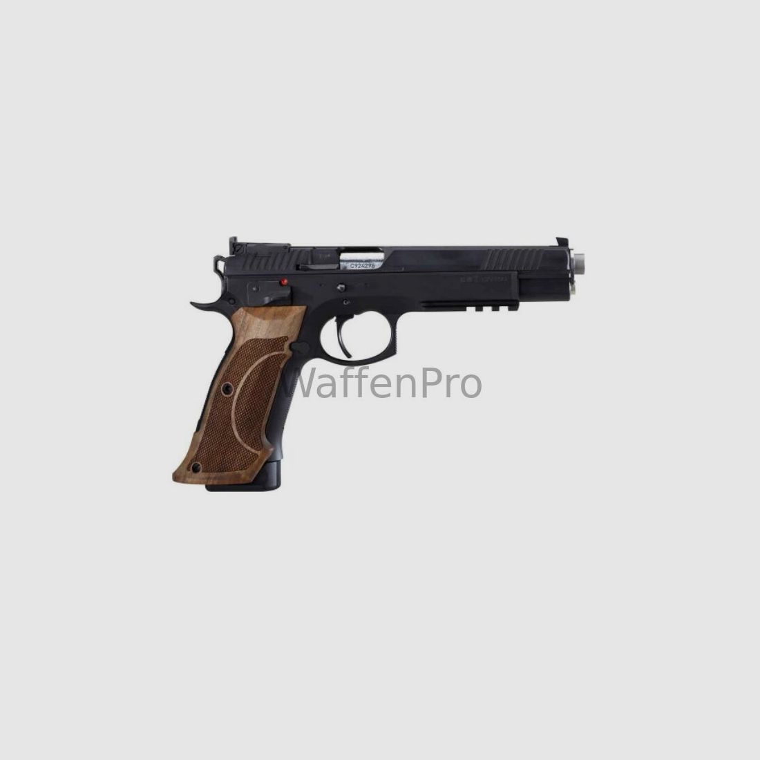 CZ Taipan Sport Pro Tuning