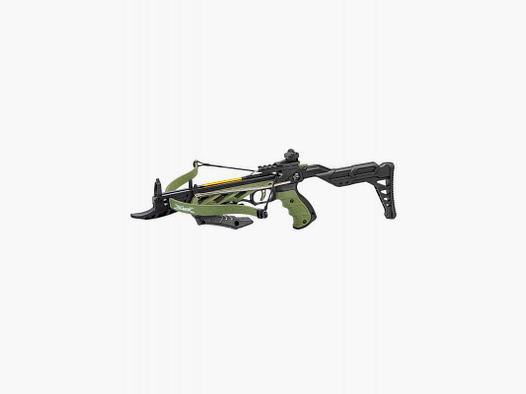 Man Kung MK-TCS2G Alligator Recurve Pistolen Armbrust
