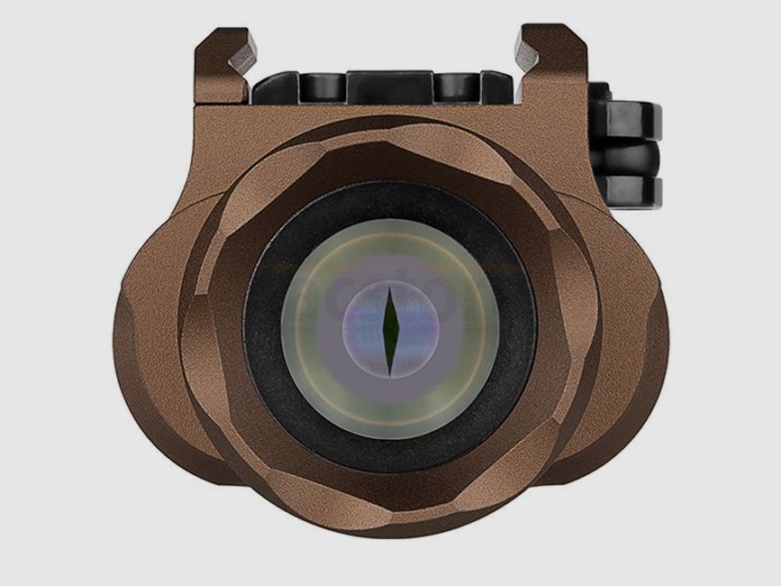 Olight Valkyrie Turbo Flashlight - Tan, Bild 2 von 4