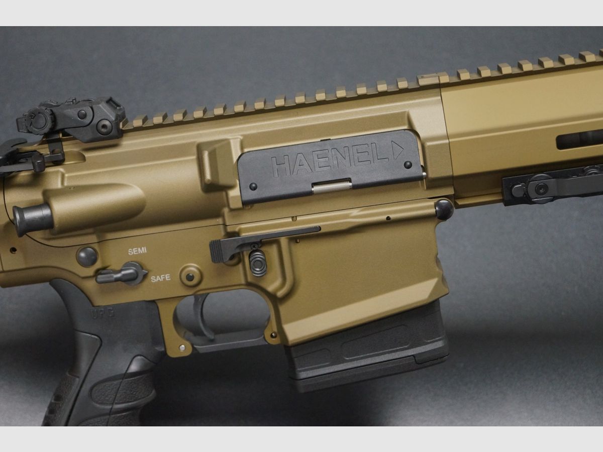 Haenel CR308 Desert 16", immagine 3 di 8