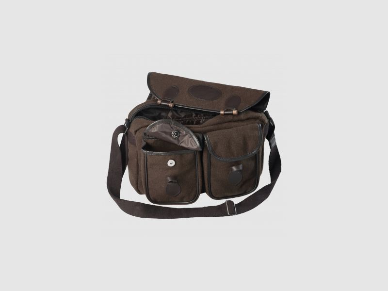 il Lago Passion Loden Hunting Bag Silent |