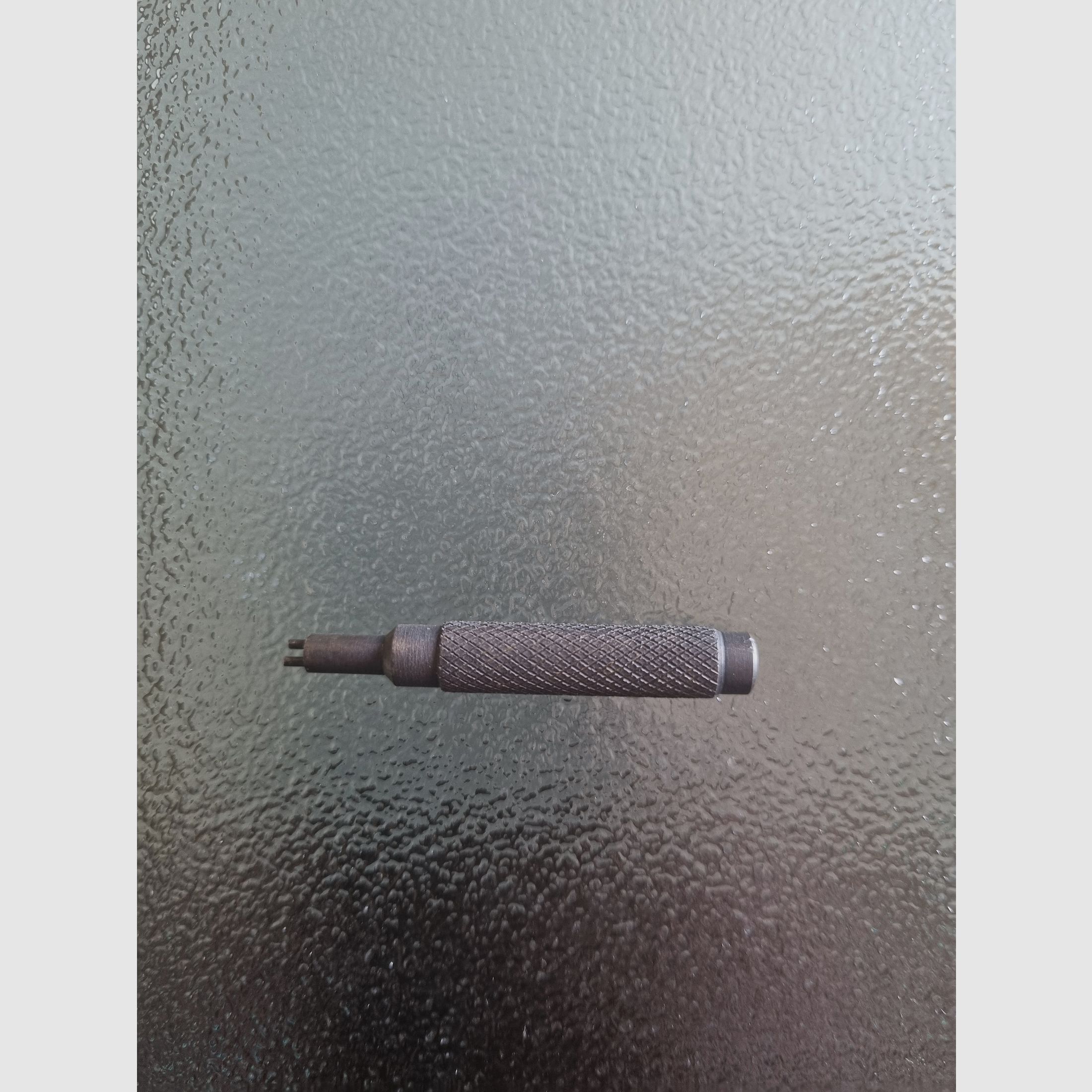 Visierschlüssel DWM P08 Artillerie - DWM P08 Ari - DWM Lange Pistole 08