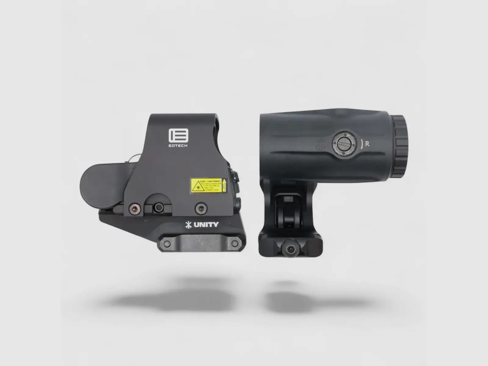 IEA HHS Kit EOTECH XPS3-0 + Unity FTC 4x + Riser, image 5 of 5