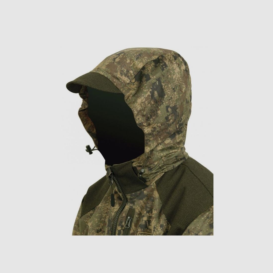Hart Herren Jacke Skade-J Pixel Forest