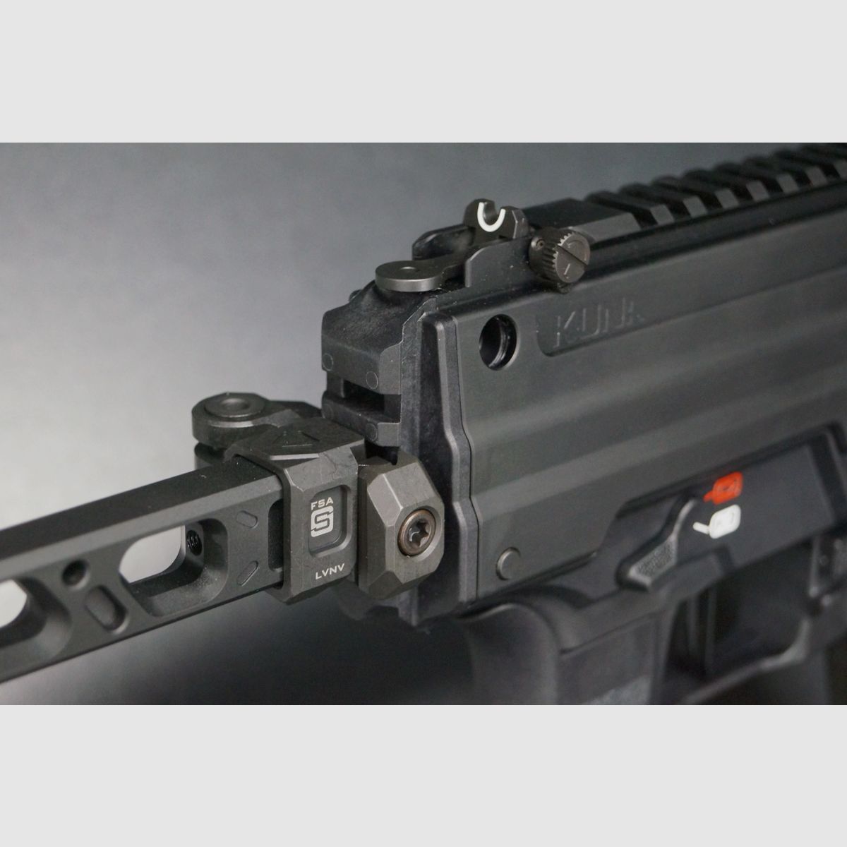 Springfield Armory Kuna 9mm Para FSA, Bild 4 von 10