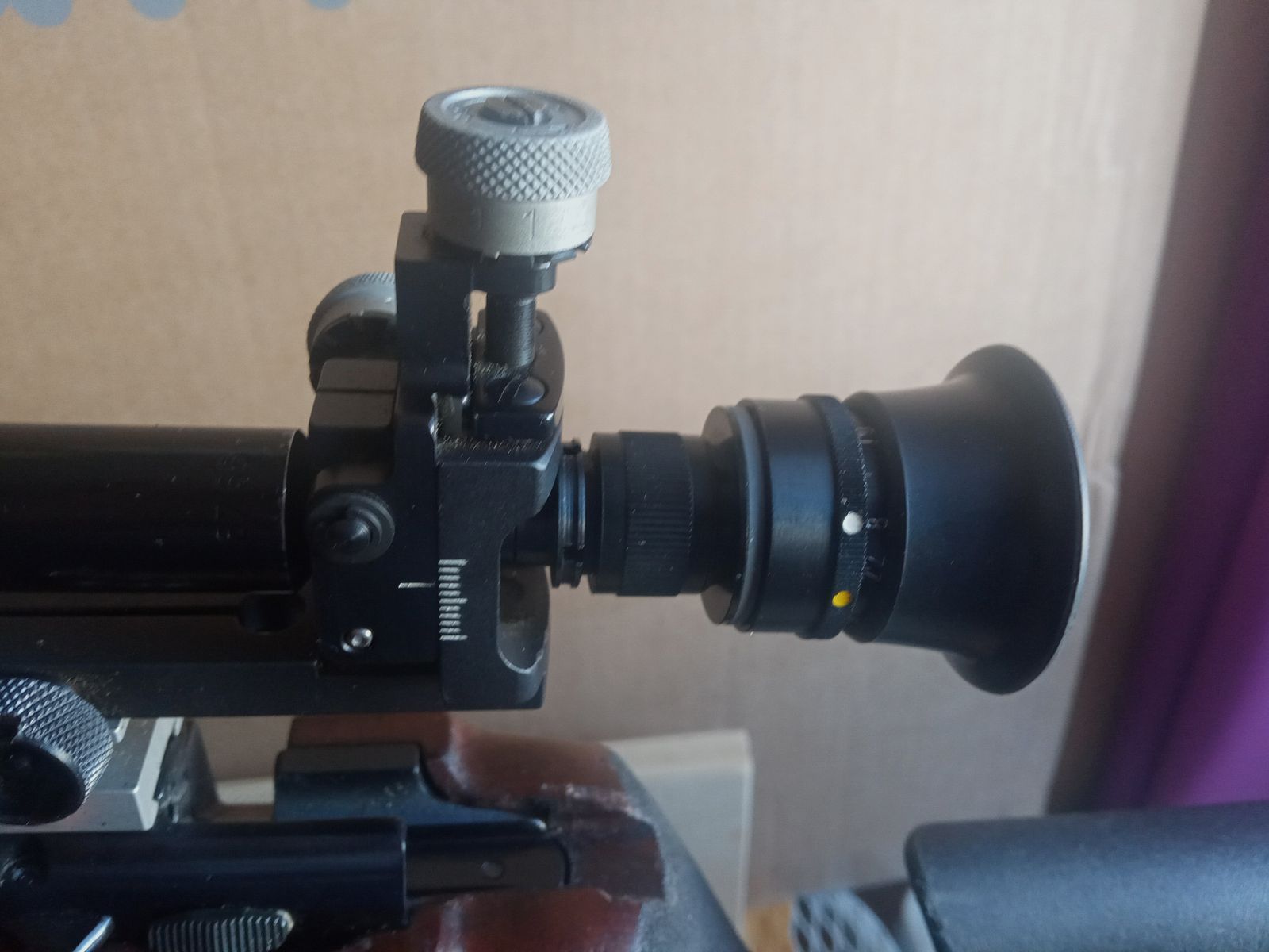 KK-ANSCHÜTZ Super Match 22lr.