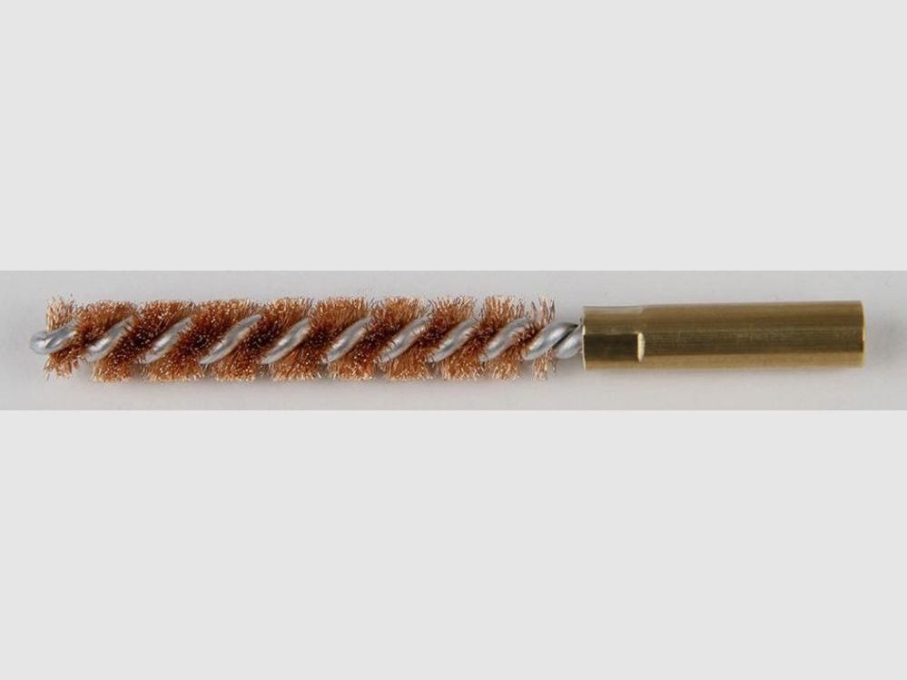 Ebnat brosse en bronze nettoyant pour canon cal. 7
