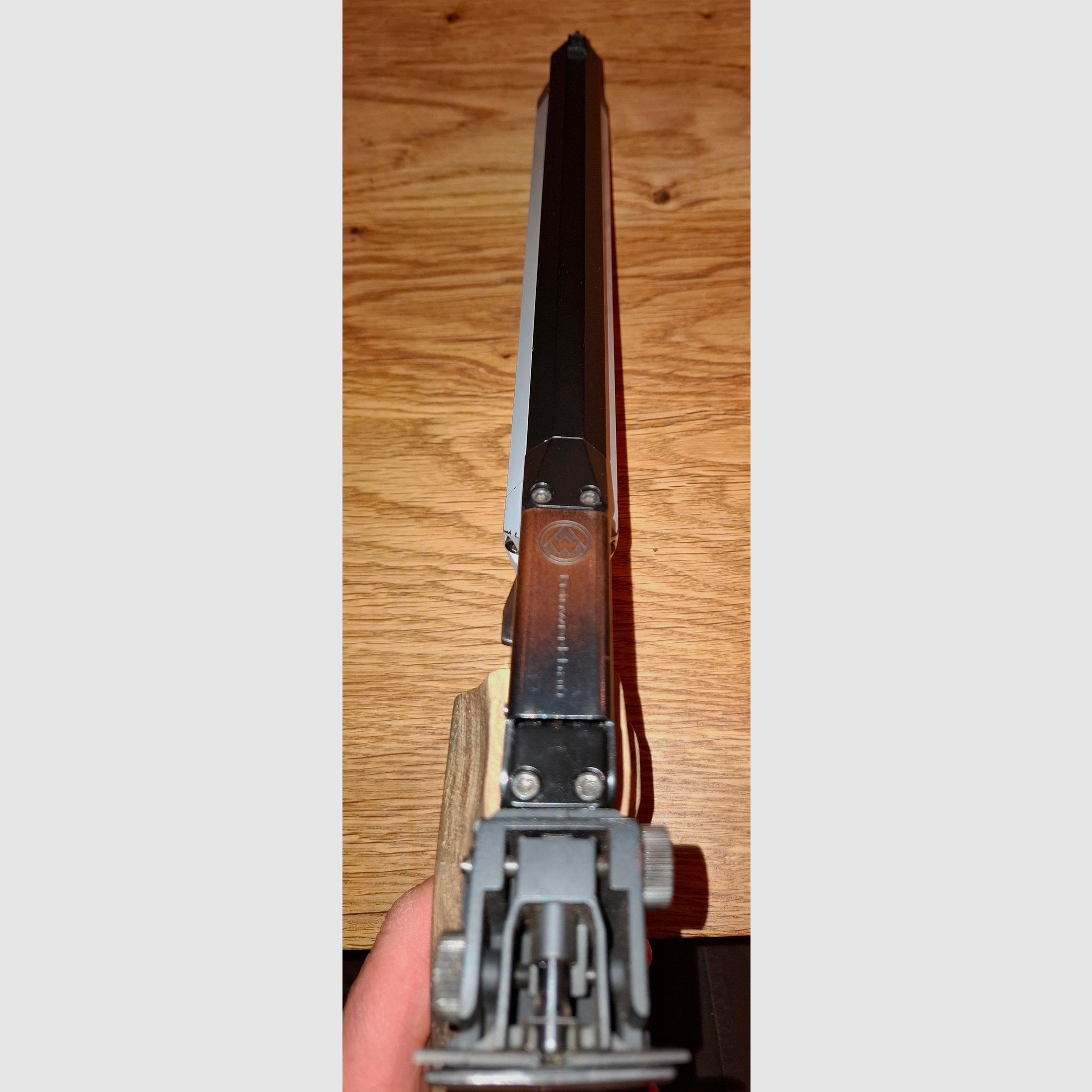 Feinwerkbau LP 100 - defekt