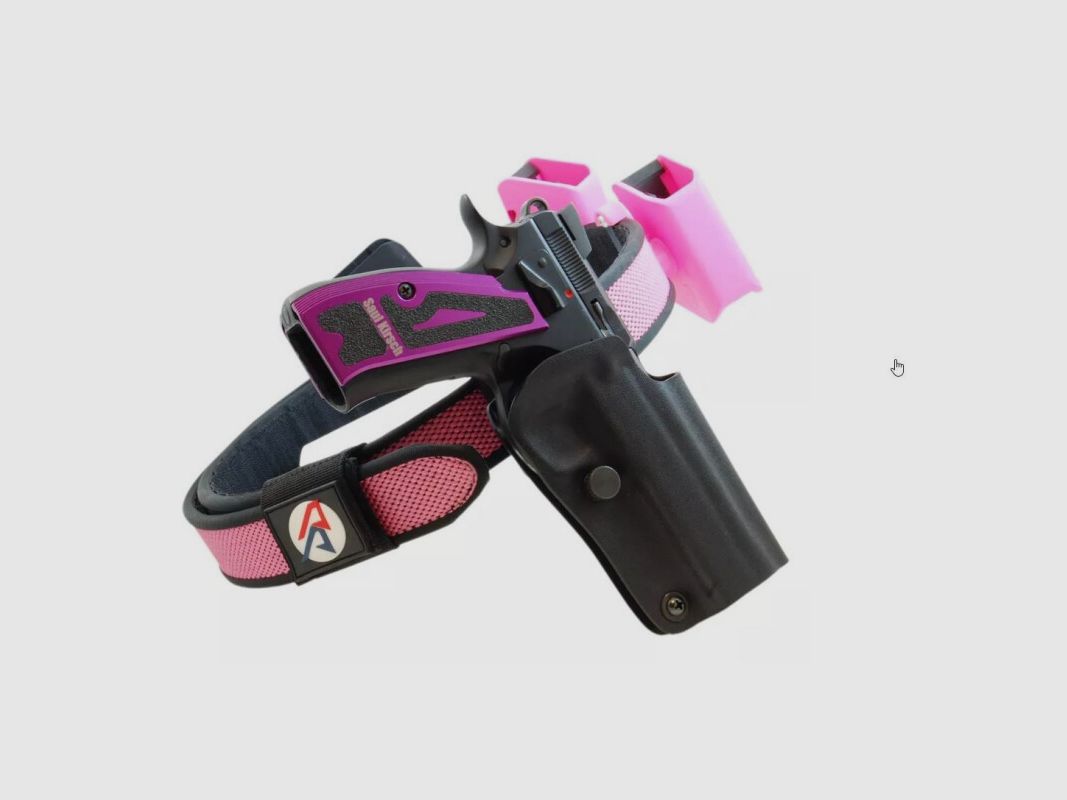 PDR PRO-II Holster, image 4 sur 4