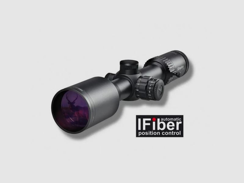DDoptics NXT 2-20x50 mit IFiber