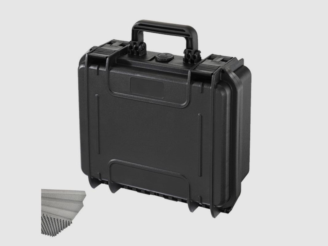 MAX® Hard Case Model 300S (9 Liters) with Foam Insert, image 2 of 2