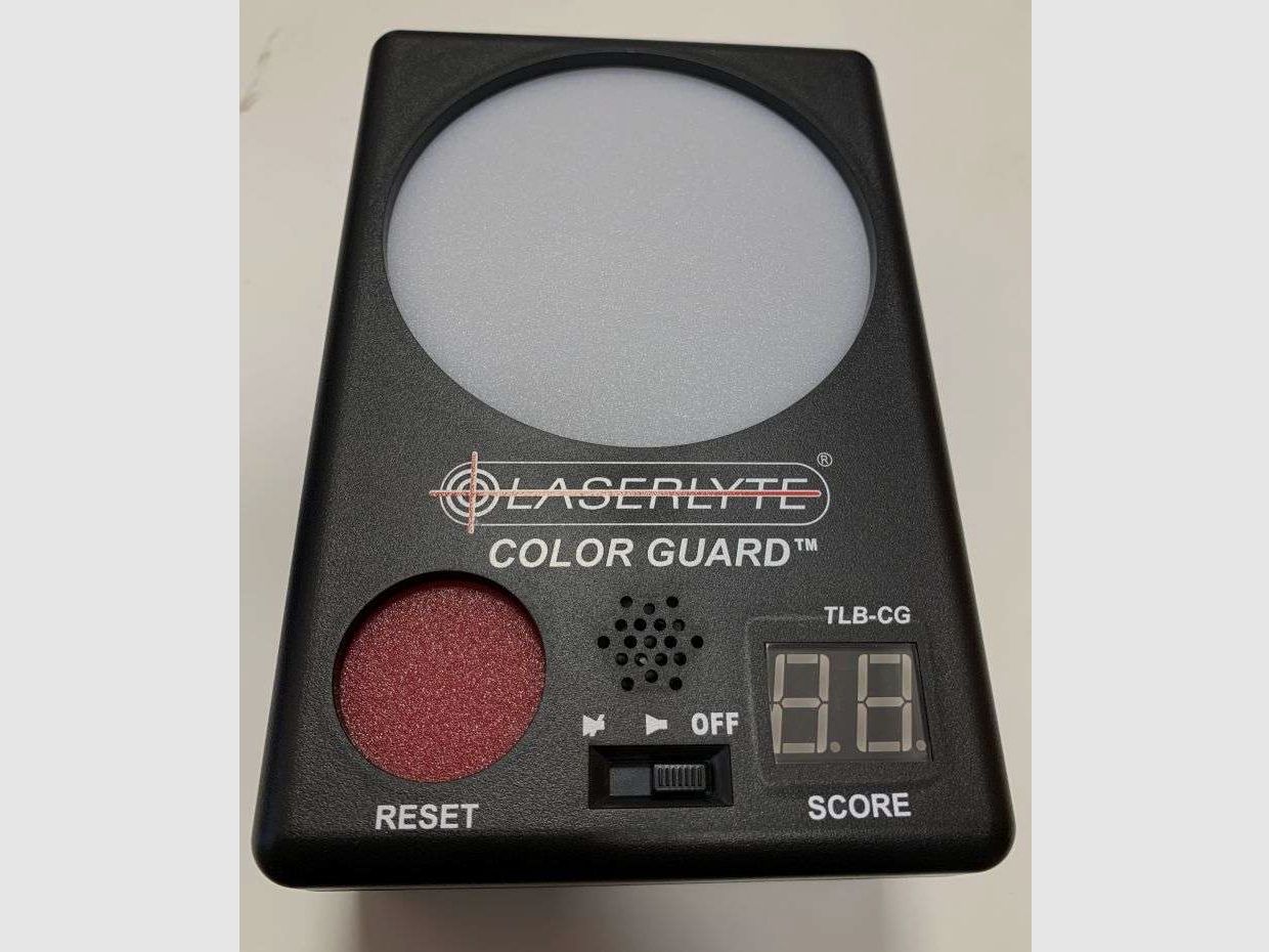 Laserlyte Trainingskit Laser Farb Tactical Guard, Bild 5 von 6