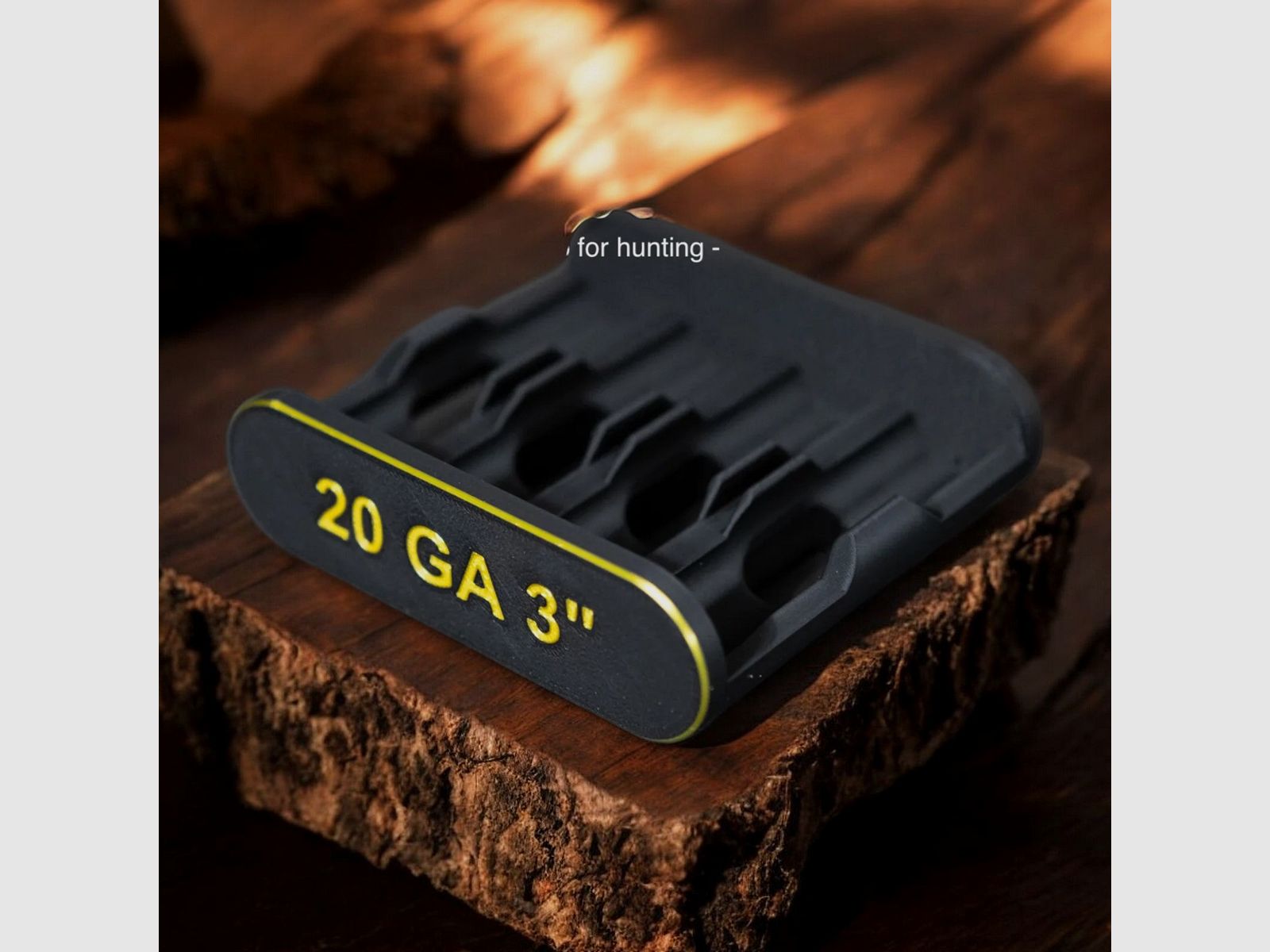 Filamelt - Premium Cartridge Clip 20 Gauge