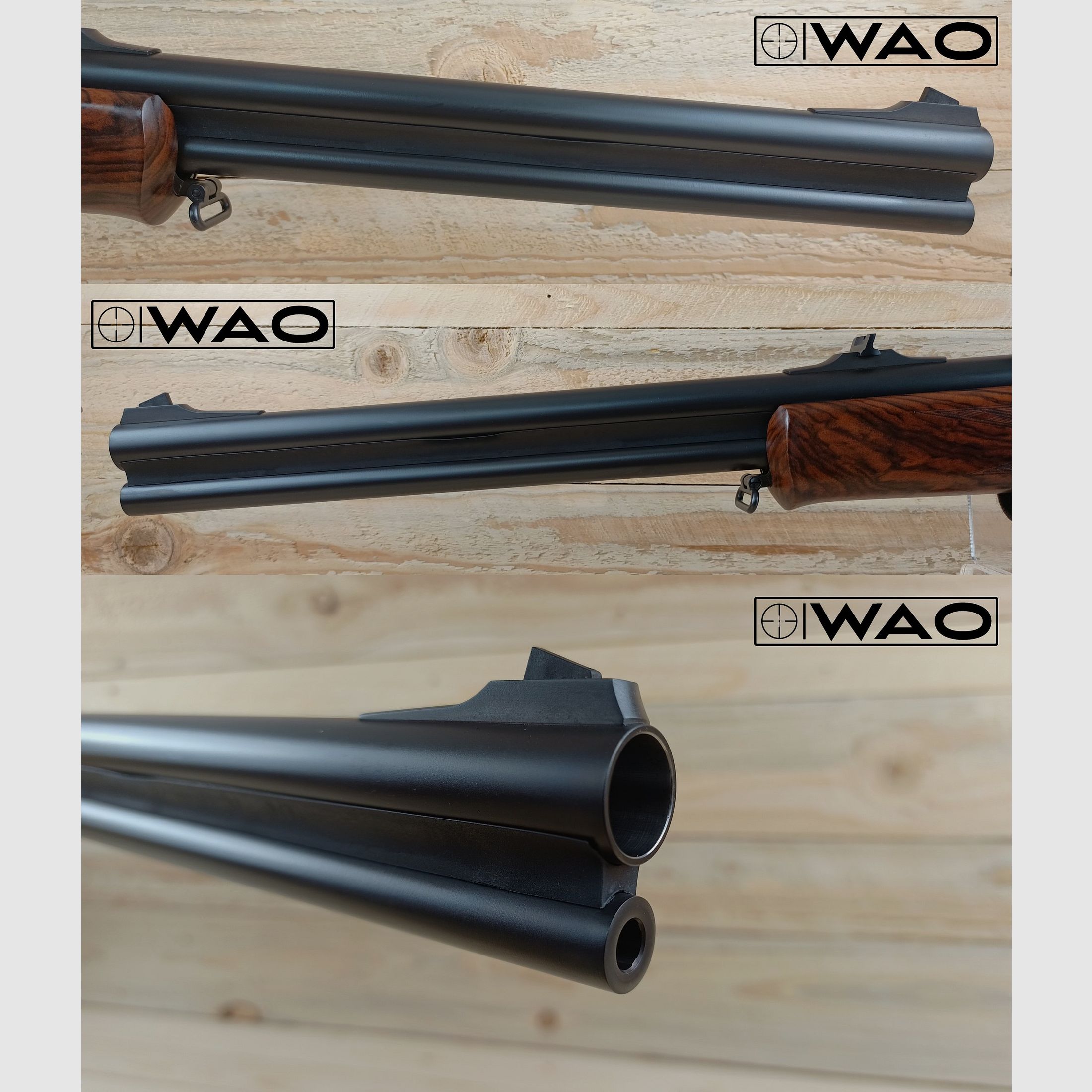 Blaser BBF 95 Luxus, BBF95, Kal. .308 Win; 12/70 *inkl. Zeiss Optik mit Leuchtabsehen*