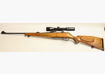 Krico 600 mit Schmidt & Bender 1,5-6x42/4