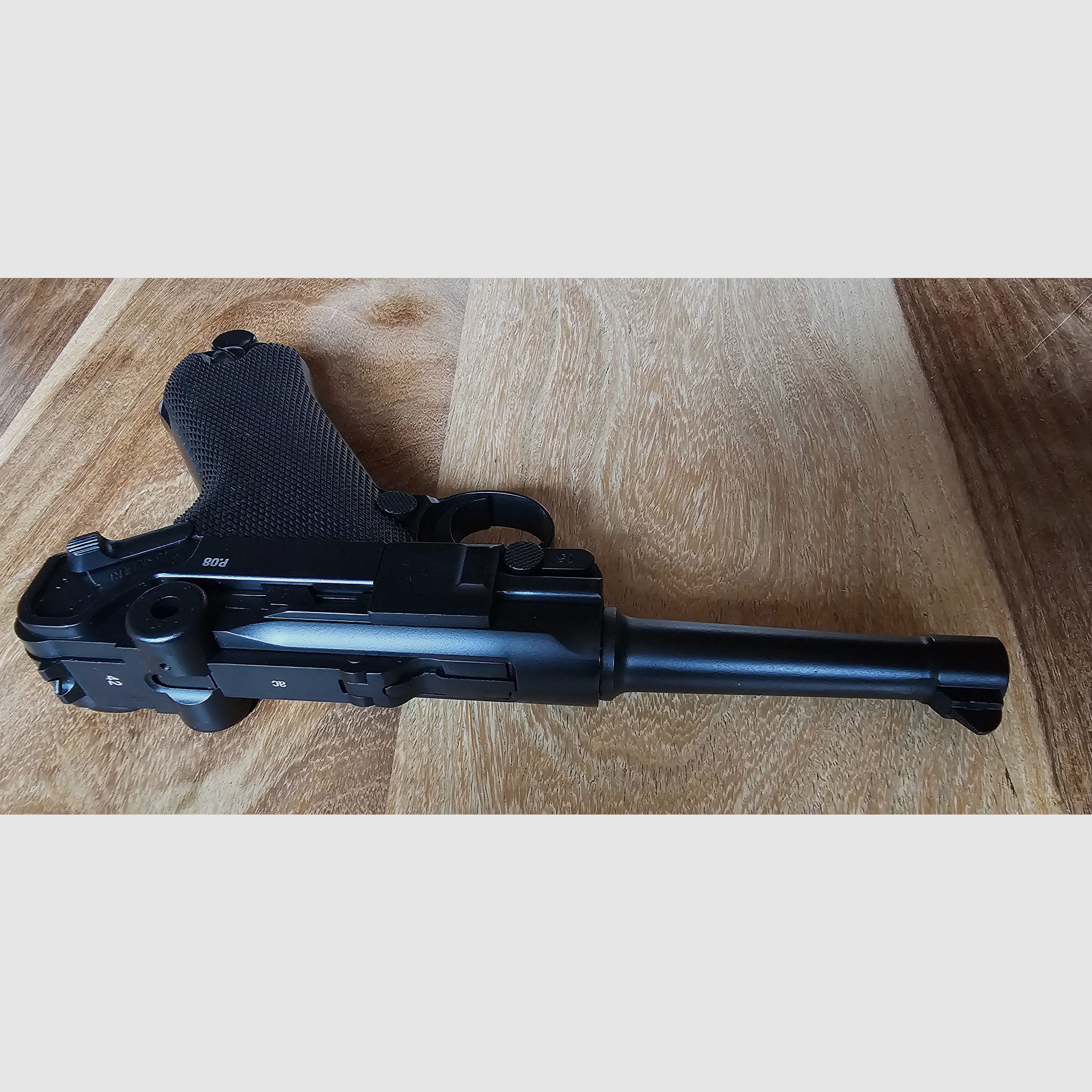 Umarex CO2 Pistole  Legends P08 4,5 mm BB