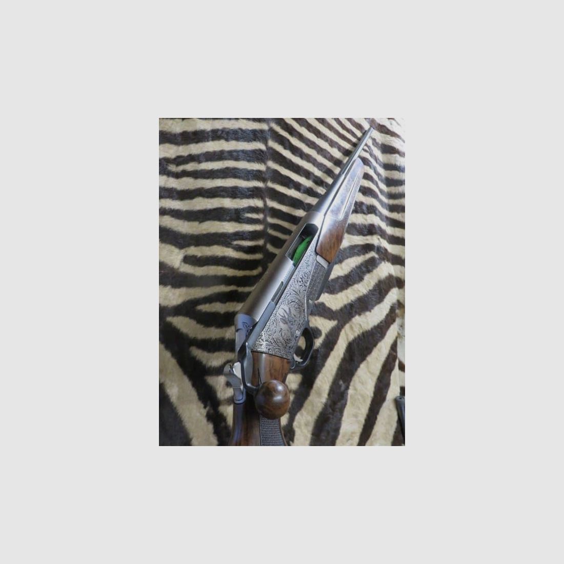 BROWNING Maral 4X Platinium Karabiner Limited Edition Bavarian Gr.4 Kal.300WM Lauf 61 cm, Bild 11 von 12