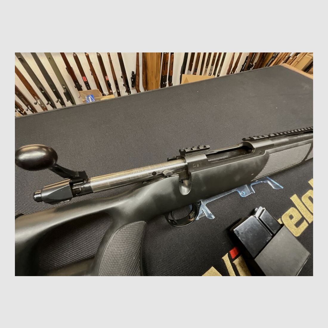 Mercury Compact Scout .30-06Spring