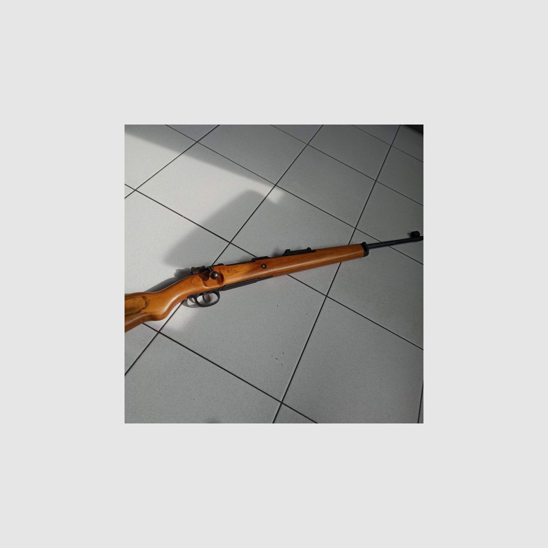 Karabiner K98 Jagdlich Cal.8x57is