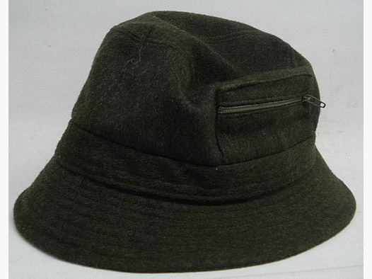 Bittner cappello di feltro con tasche laterali