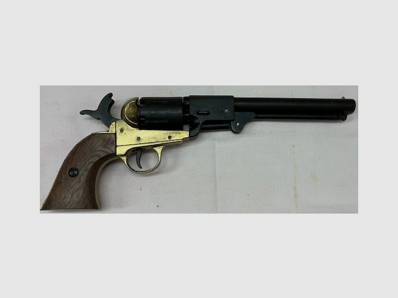 Colt Army Model 1860 mit Göde Zertifikat  (schwarz)