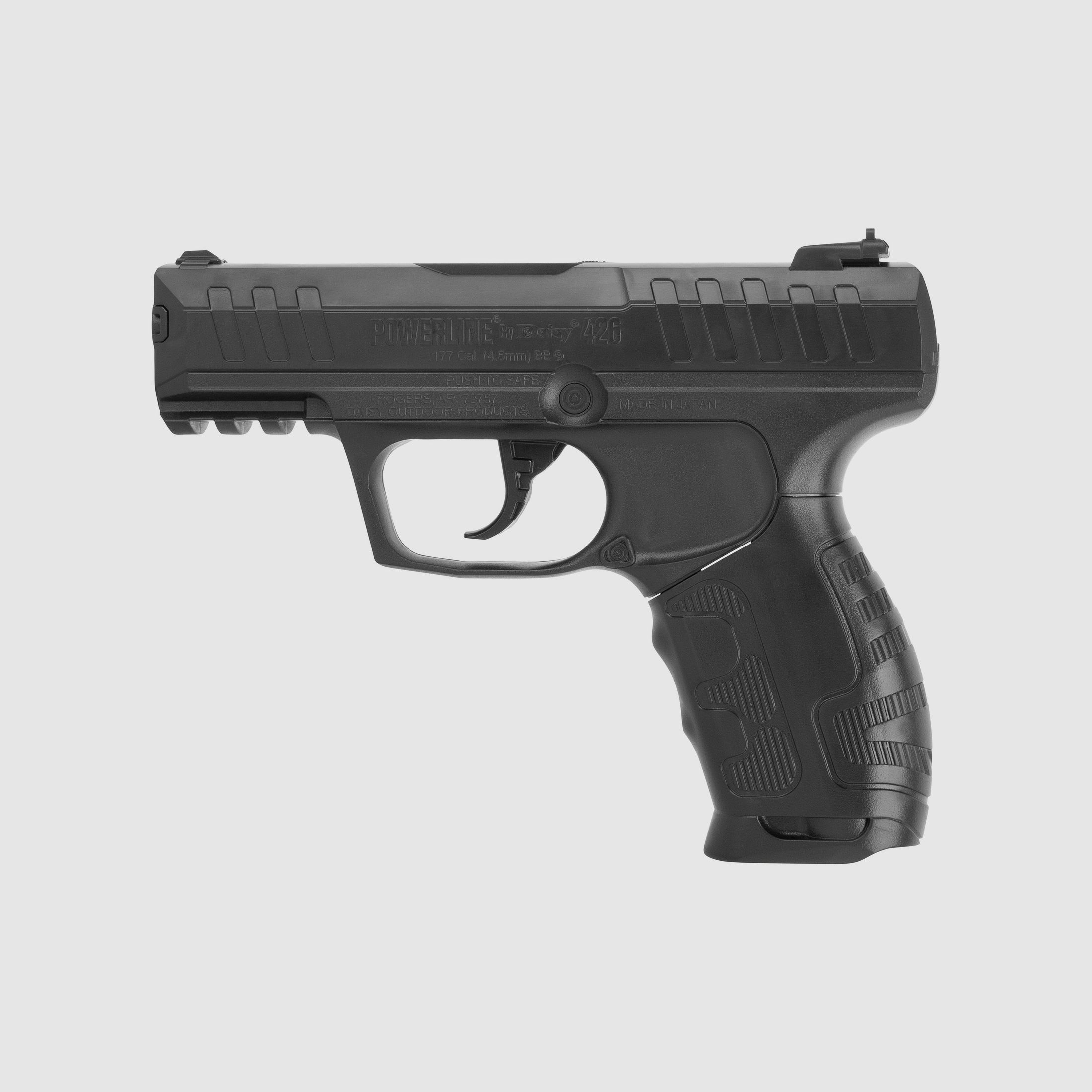 Daisy 426 4,5mm BB - Druckluft Co2 Non BlowBack