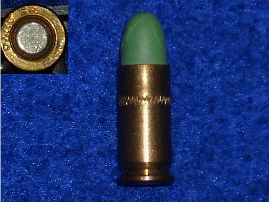 Projectile 6.35 mm Browning KTW