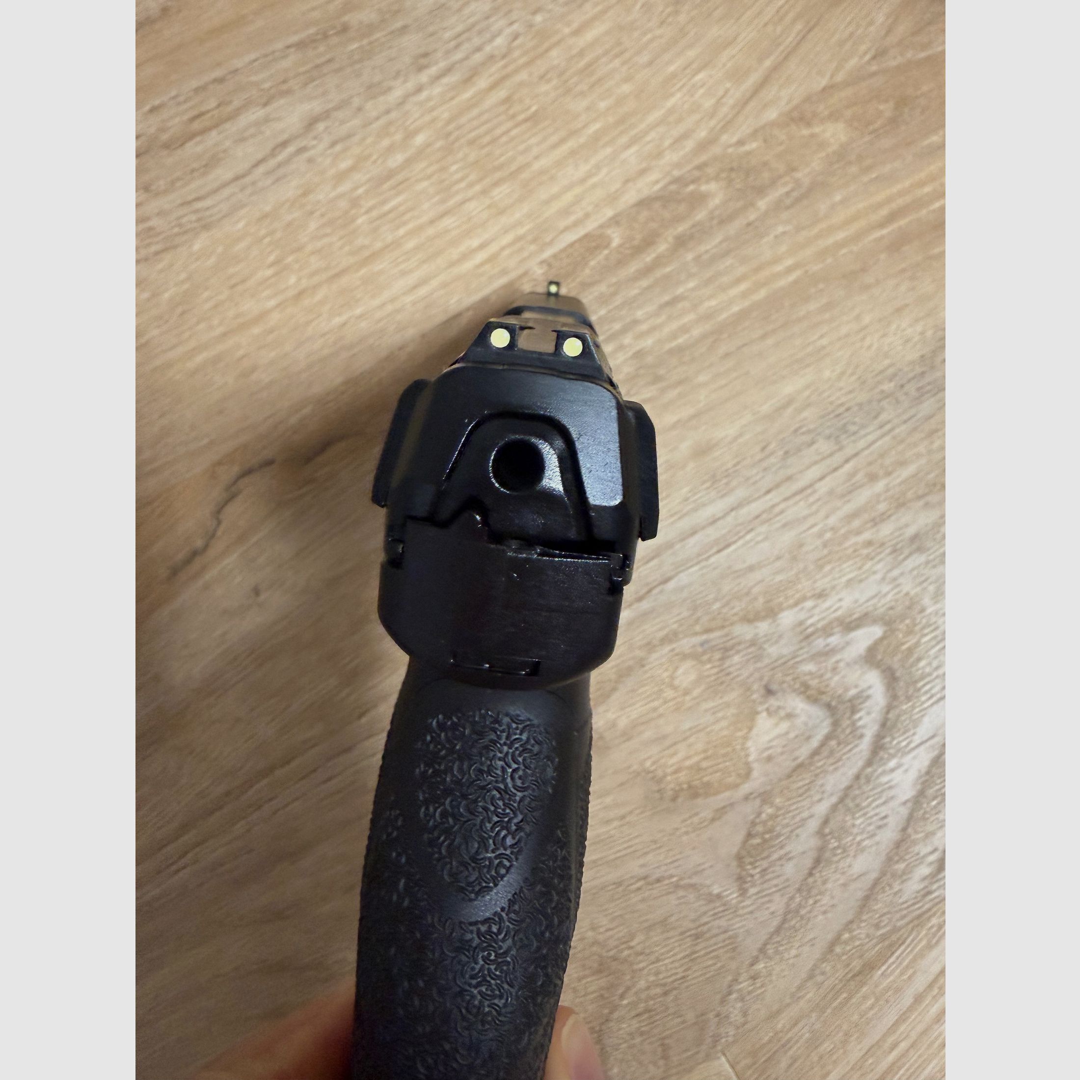 H&K SFP40 Komplettset mit SFP9 Wechselsystem 9mm OR / 40S&W, VP9, VP40, Heckler & Koch