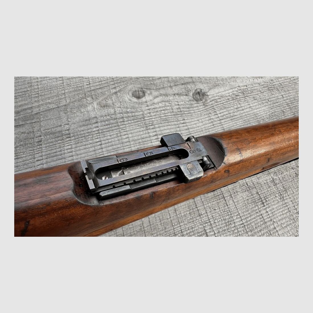 Mauser M 96 1900 6,5x55SE