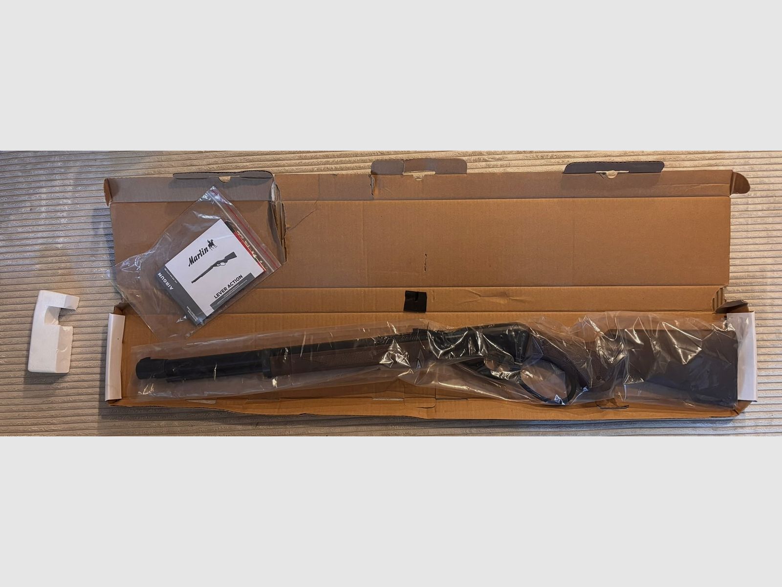 WINCHESTER STYLE Marlin UHR 4,4 mm BB neuf