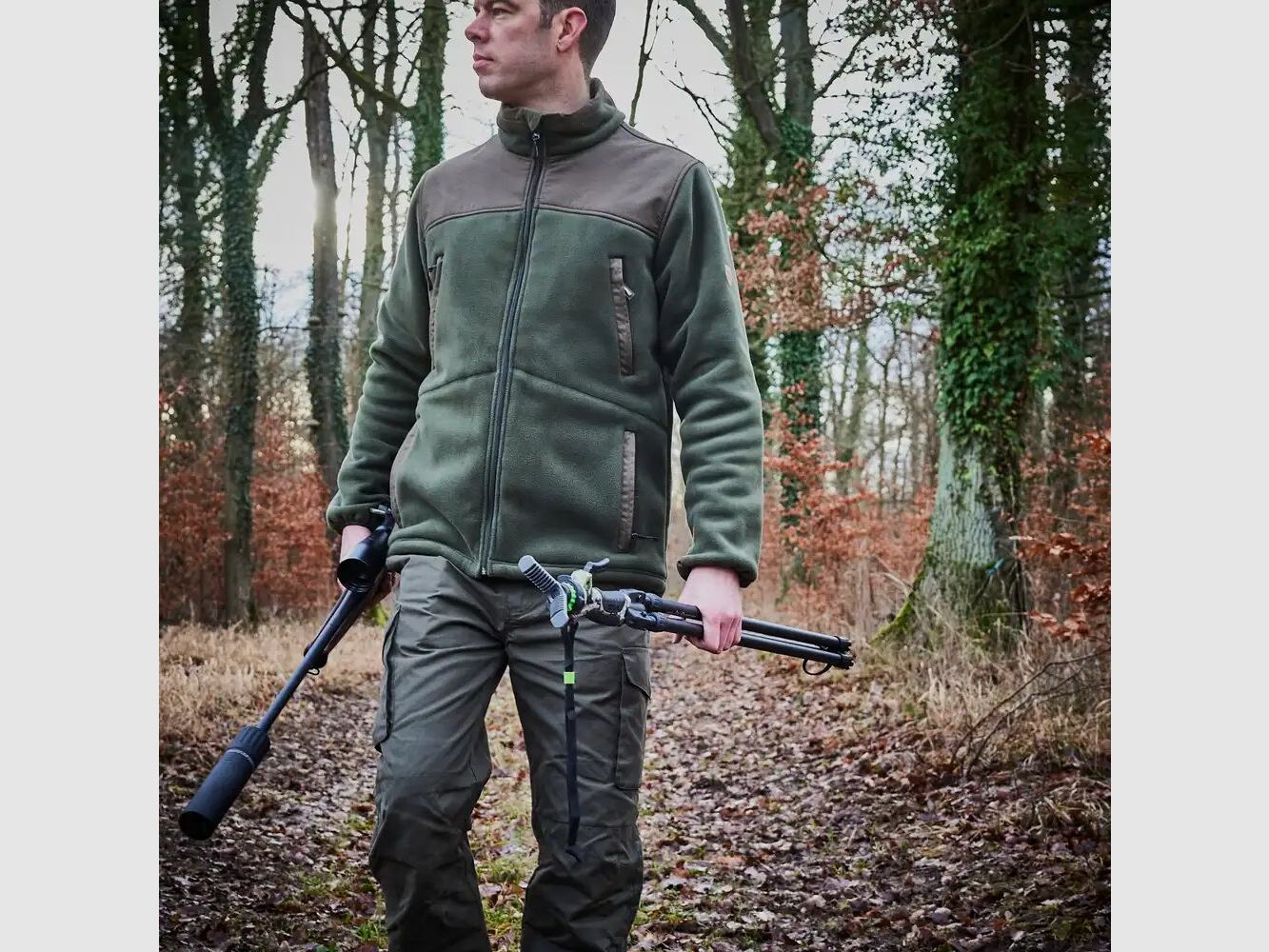 Primos Zielstock Primos Trigger Dreibein Deluxe Gen. 2