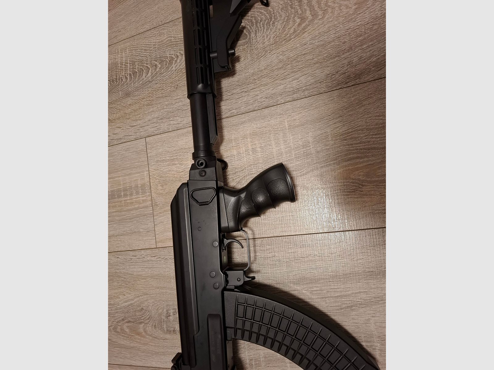 Airsoftwaffe ASG AR-M7T Sportsline AK47 mit Mosfet
