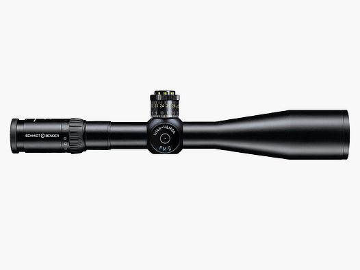 Schmidt & Bender riflescope PMII 5-25x56
